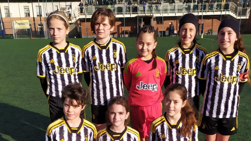 Under 11 femminile - Mister Garello | 10-03-2024