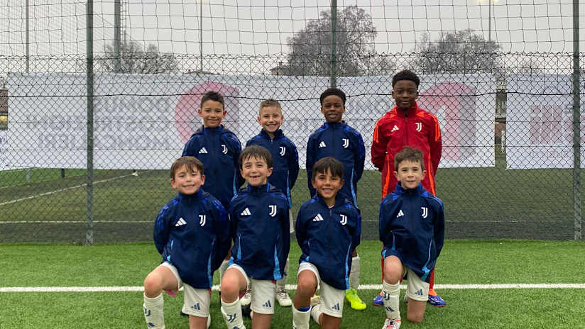 Under 8 Bertolotti