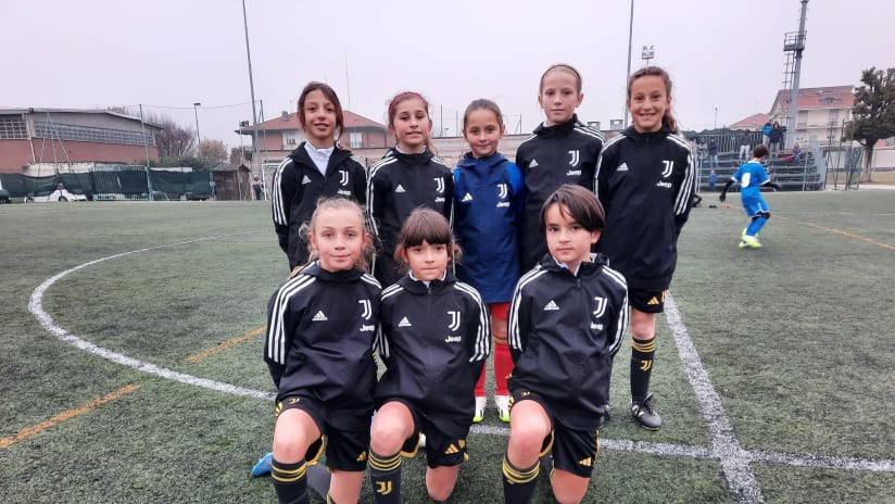 Under 11 femminile - Mister Garello | 09-12-2023