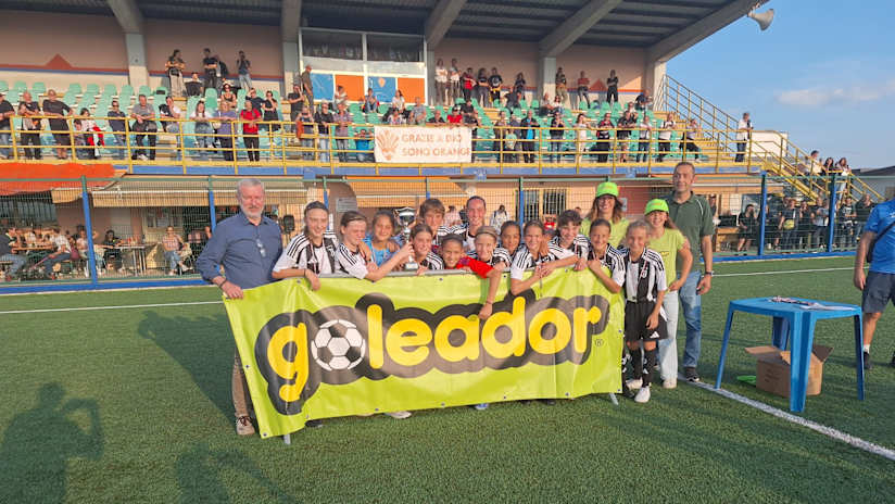 Under 13 femminile | Mister Garello - Mister Vood | 21-09-2024