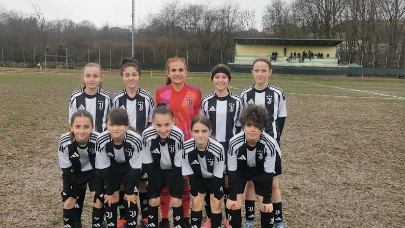 Under 12 femminile - Mister Garello | 01-03-2025