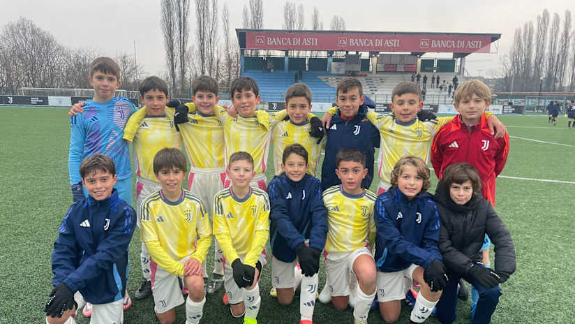 Under 11 - Mister Comito | 07-12-2024