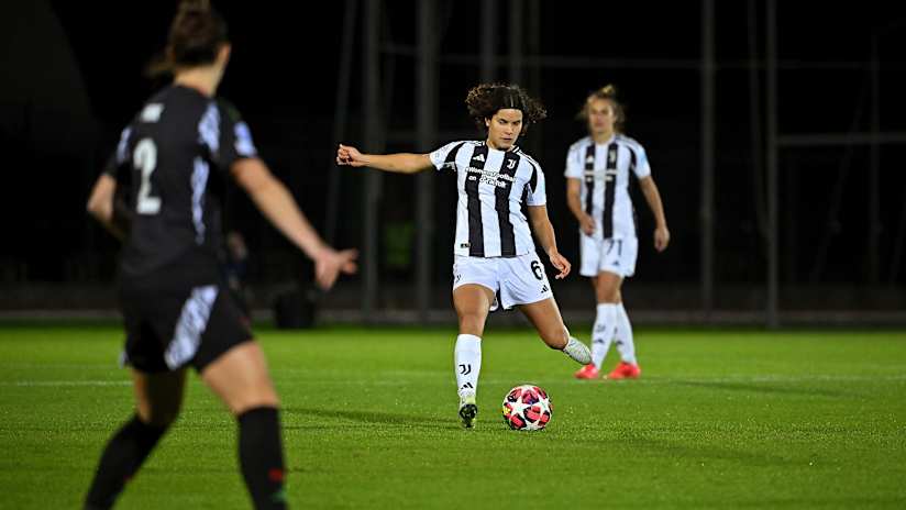 Juventus Women Arsenal 4