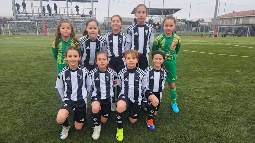 Under 11 femminile - Mister Giordano | 19-01-2025