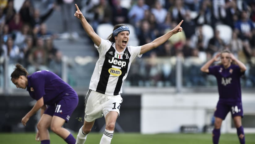 Juve Fiorentina Pedersen