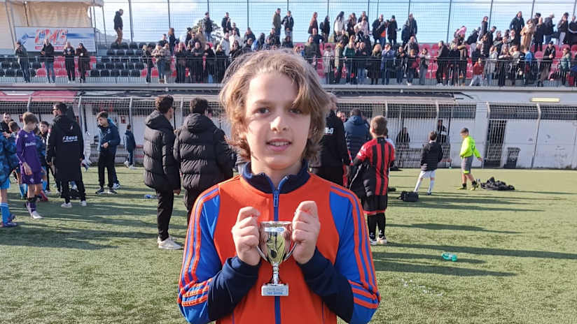 Under 11 - Alessandro Guaraldo | 15-12-2024