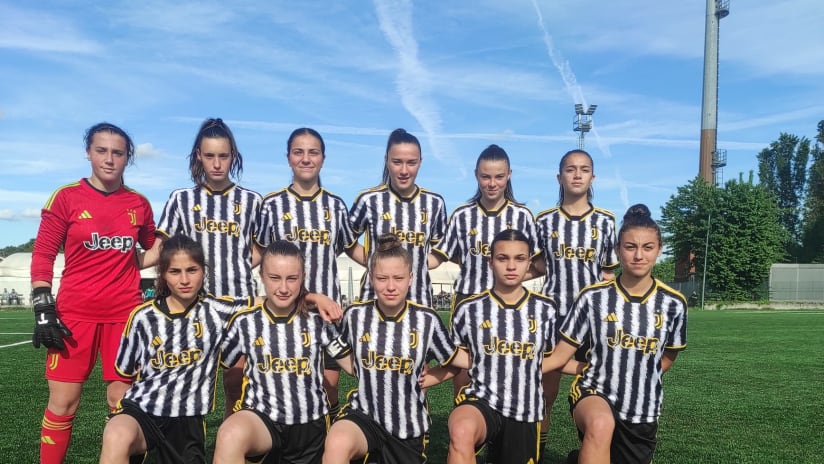 Under 17 femminile - Mister Scarcella | 04-05-2024