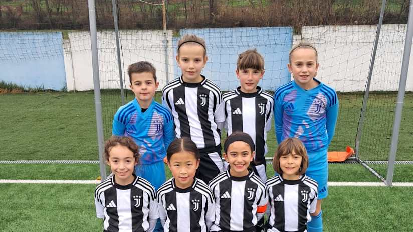 Under 10 femminile - Mister Rossi | 01-03-2025