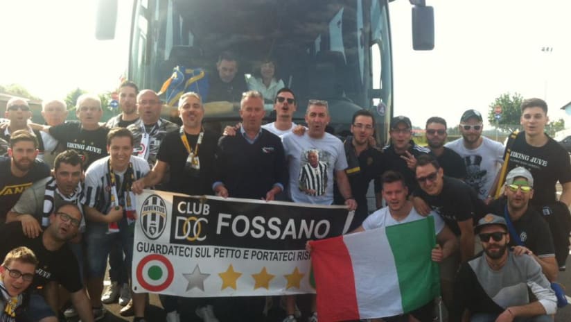 Official Fan Club Fossano
