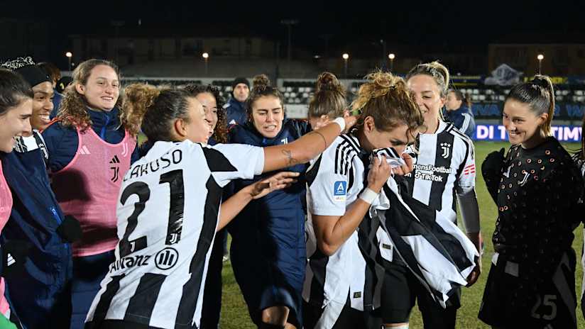 Juventus Women Inter 32