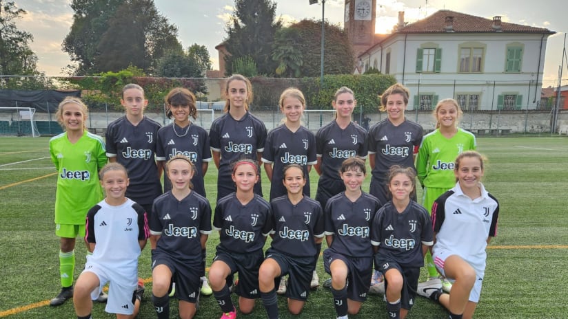 Under 13 femminile