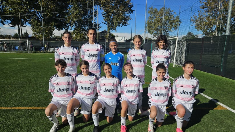 Under 13 femminile - Mister Franco | 05-11-2023