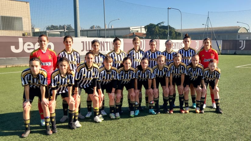 Under 15 femminile - Mister Vood | 27-01-2024