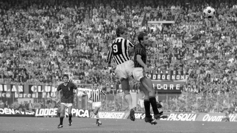 History | Roberto Bettega racconta i suoi Juventus - Milan