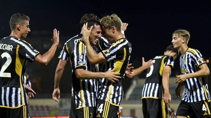 Highlights Serie C | Juventus Next Gen - Recanatese