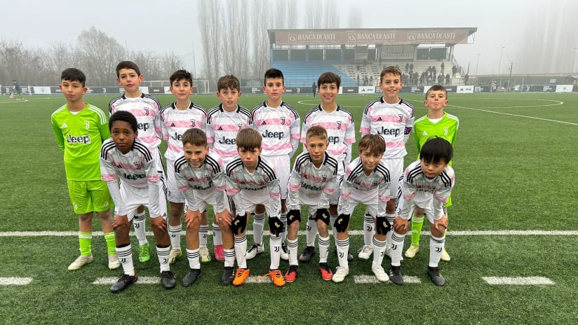 Under 12 - Mister Perla | 10-12-2023