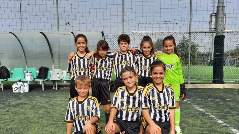 Under 10 femminile