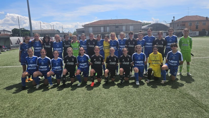 Under 13 femminile - Mister Franco | 05-05-2024