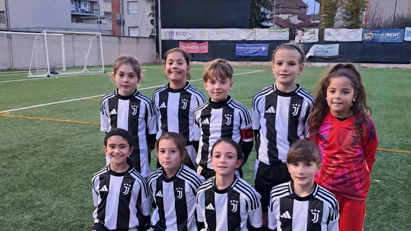 Under 11 femminile - Mister Giordano | 26-01-2025