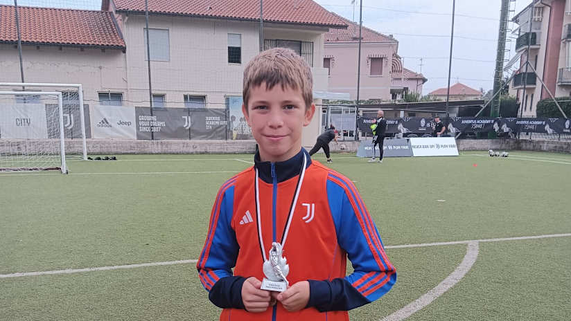 Under 11 - Edoardo Scaringella | 22-09-2024