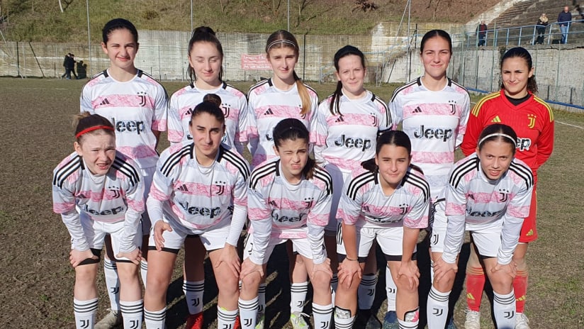La squadra di Vaccariello sul campo dell'Under 15 maschile del Duomo Chieri
