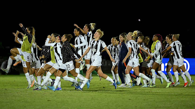 Women - Juventus-Fiorentina - 30-09-2024 - 20