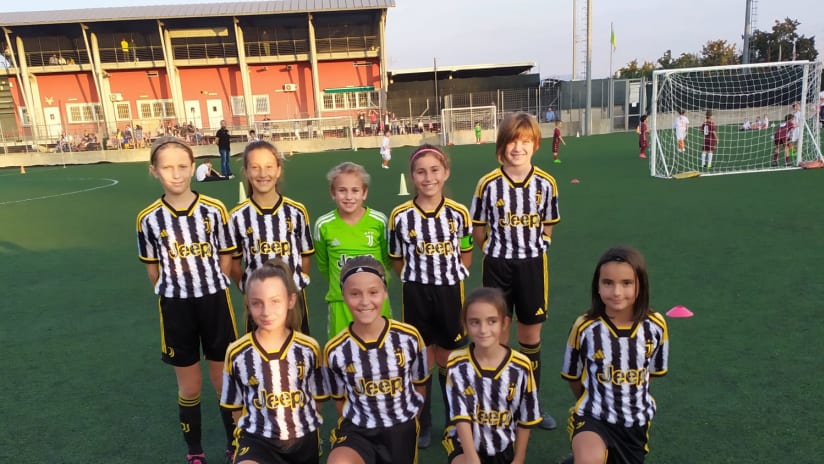 Under 11 femminile