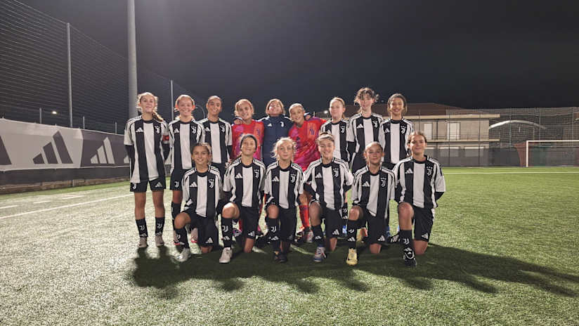 Under 13 femminile - Mister Garello e Mister Vood | 10-11-2024