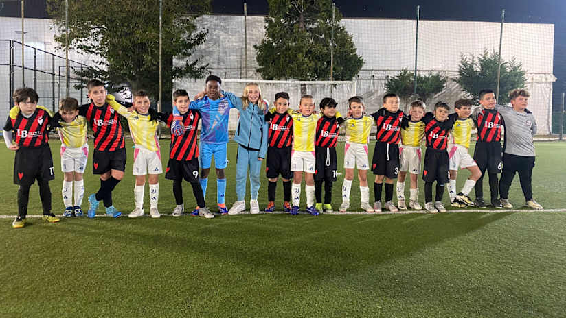 Under 8 - Mister Bertolotti | 16-11-2024