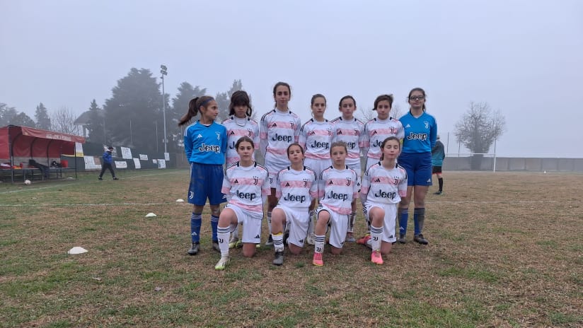 Under 13 femminile - Mister Franco | 09-12-2023