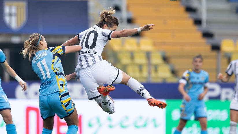 Girelli Parma Juve