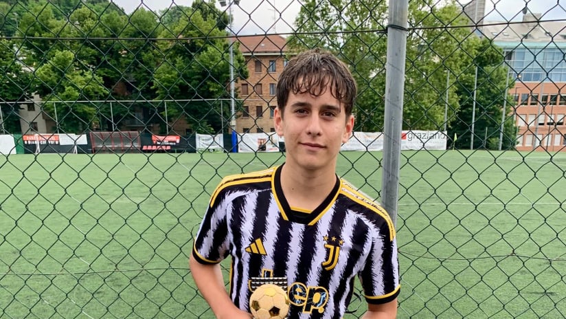 Under 14 - Pietro Salvai | 09-06-2024