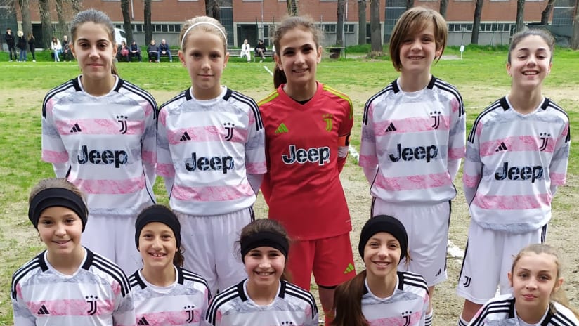 Under 12 femminile - Mister Garello | 17-03-2024