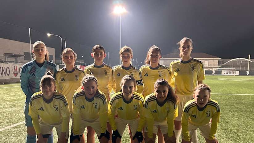 Under 17 femminile - Mister Scarcella | 29-01-2025