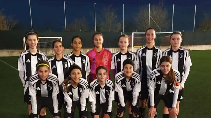 Under 13 femminile - Mister Garello | 24-01-2025