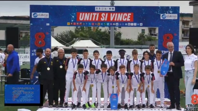 under 12 napoli 2 giugno 2024