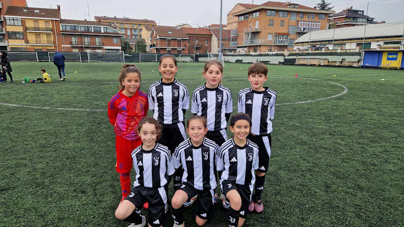 Under 10 femminile - Mister Rossi | 22-03-2025