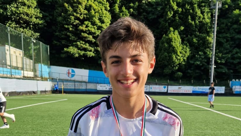 Under 13 - Alessio Nobile | 15-06-2024