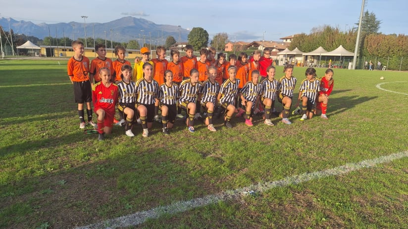 Under 13 femminile