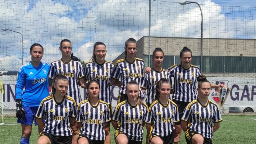 Under 17 femminile