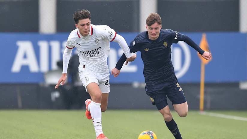 U20 | Highlights Primavera 1 | Juventus - Milan