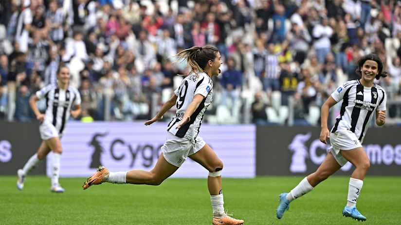 juventus women roma allianz  13