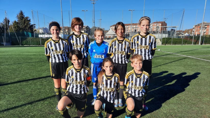 Under 11 femminile - Mister Garello | 26-11-2023