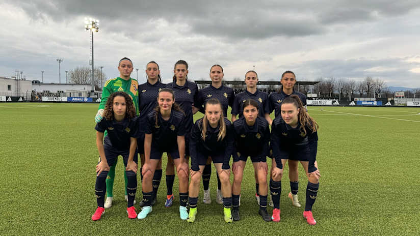 Under 19 femminile - Mister Bruzzano | 23-03-2025