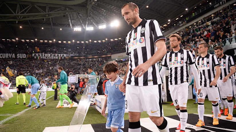 The greatest Juventus-Lazio of all time | season 2014/15
