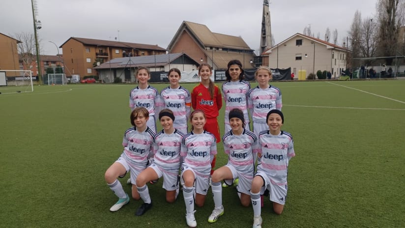 Under 11 femminile - Mister Garello | 09-03-2024