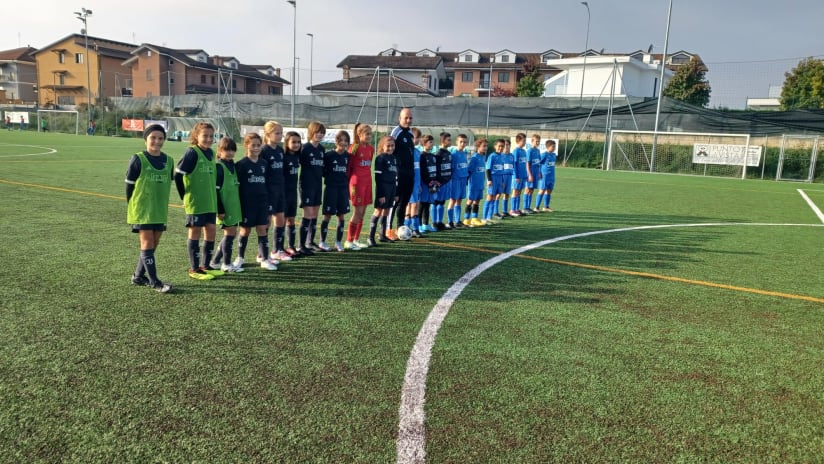 Under 11 femminile