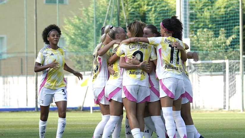 Women | Friendly | Juventus - Servette