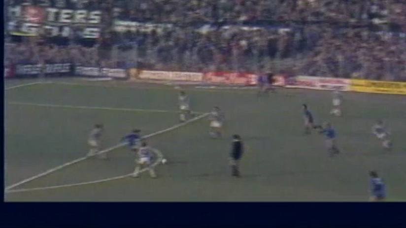 History | Como - Juve, 1982