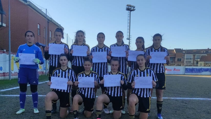 Under 17 femminile - Mister Scarcella | 25-11-2023